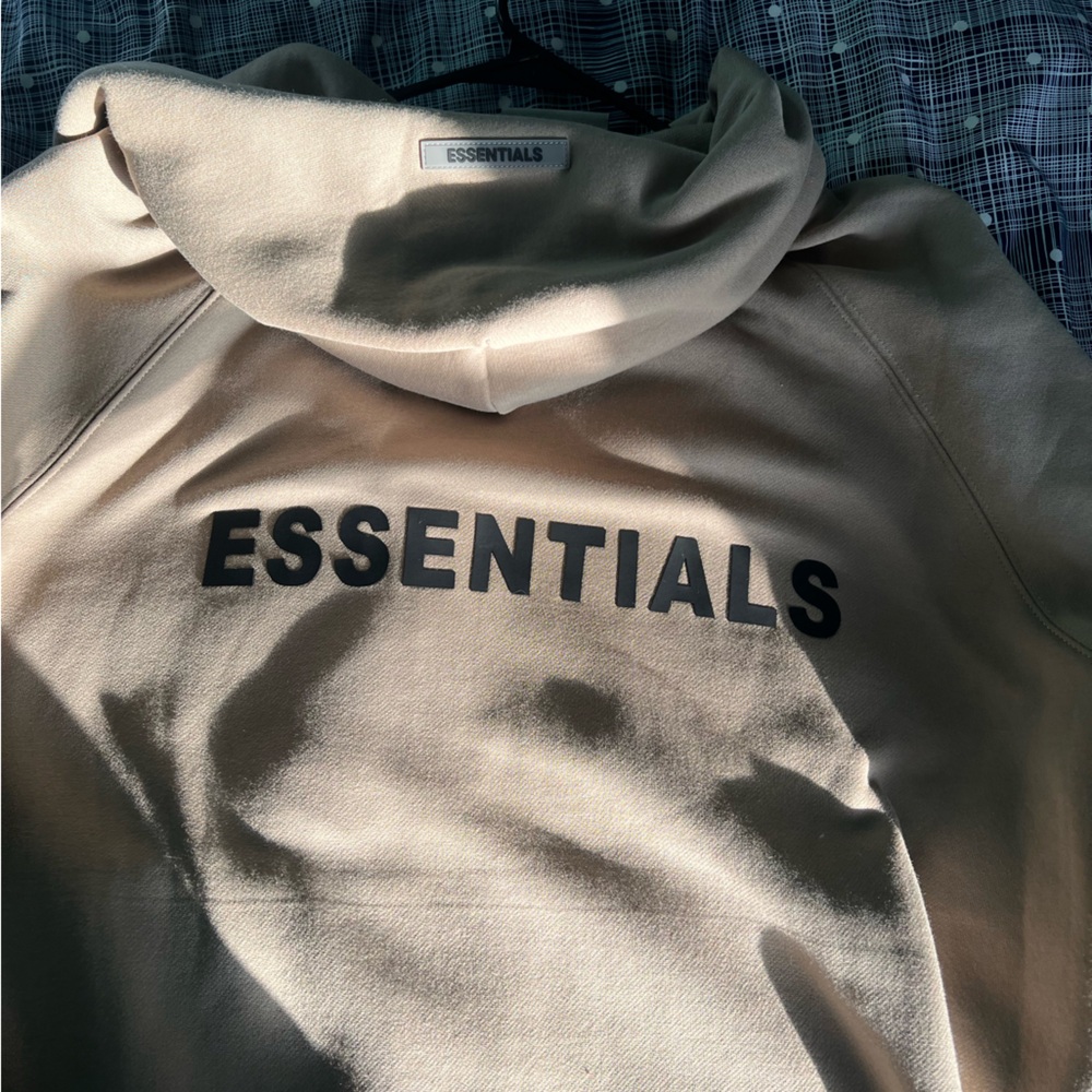 Essentials FOG zip up